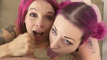 Sucking and Fucking w/ Anna Bell Peaks 2