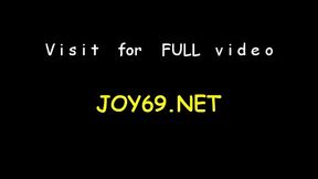 Heavenly Mila K. is playing with her tits and cherry