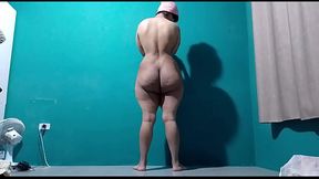 A big-bottomed feminist is better than women and doesn't get pregnant