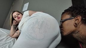 Intensive Treatment for Farts with Dr. Isabelita - clip 2
