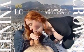 Lakeside Picnic With A BJ