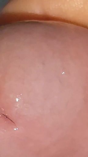 Urethral Fluid in Large Quantities Makes It Slippery.