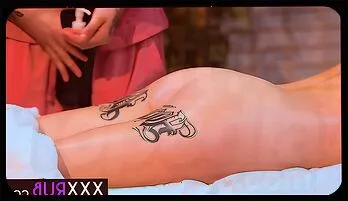 Cubbi & Dylan\'s Sensational Massage Encounter