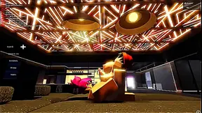 Two Futas Fall in Love Ignite Steamy ROBLOX Romance Adventure