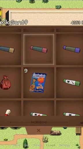 Naruto - Kunoichi Trainer [v0.13] Part 25 Konoha's Problems by Loveskysan69