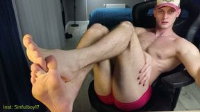 Richard Mils Private Show