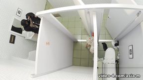 Horny Toilet MDWP-0021/ 淫行肉便所 - ModelMediaAsia