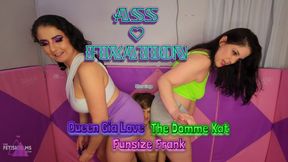 Ass-Fixation