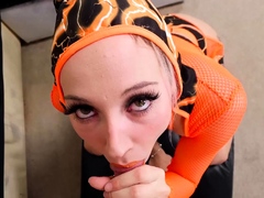 The Queen - ANAL Queen Hailey - HOT For Rough Degrading