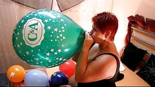 Video by request: Balloons