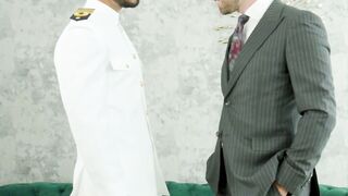 Anchors Aweigh For Nicos Buttfucking Bonanza!