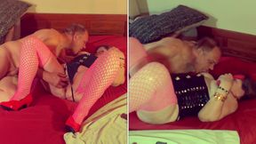 Granny Jeannie My Master Wishes for a Blowjob. Wish Granted! 32623fap