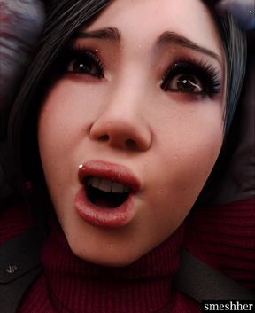 Ada Wong x Regenerator