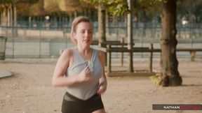 promiscuous milf mya lorenn takes her cuckold husband s cock up her ass