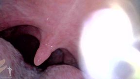Mouth Cam - Liv