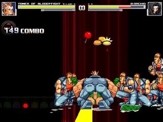 Hentai Mugen Orchid Gangbang