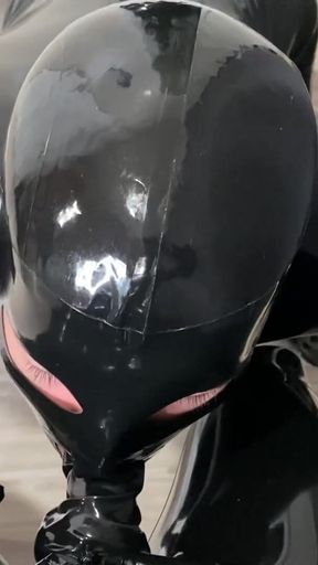 Rubber B-roll