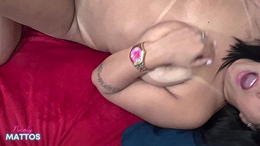 Me fode amiga - Aline Chaveirinho