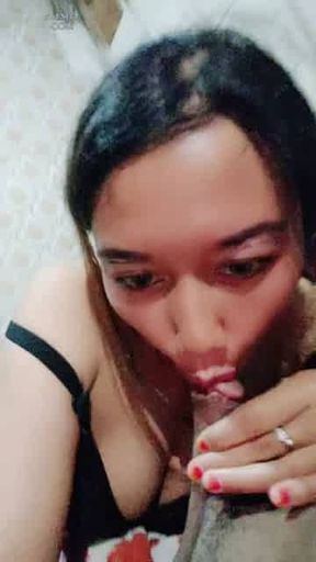 She is world best cock sucker