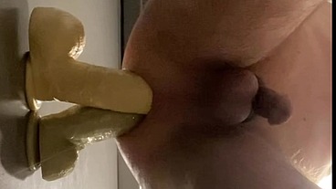Easttnguy22 double anal dildo compilation 2