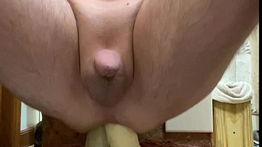 Easttnguy22 double anal dildo compilation 2