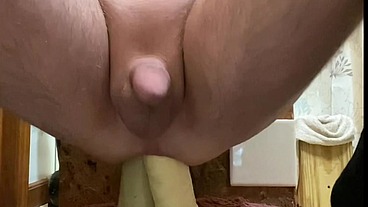 Easttnguy22 double anal dildo compilation 2