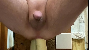 Easttnguy22 double anal dildo compilation 2