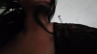POV Caught Boyfriend Jerking off. He Says I Would Make The Best Big Titty Goth Girlfriend