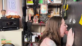 192 OCHW Secretary GLoryHole Mercy Marie