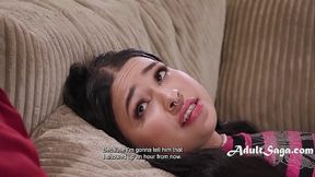 BumFounding Infidelity - Ryder Rey, Nade Nasty
