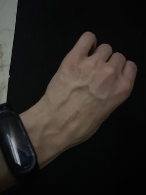 Sexy Bulging Veins