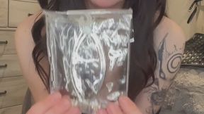 Bondage Gear Show Off