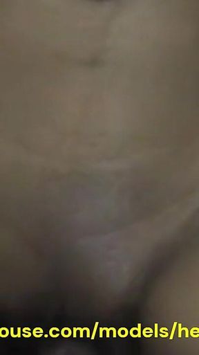 Cluseup Fuck with Hot 18y Girlfriend Tight Wet Pussy