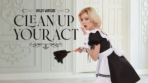 ”Clean Up Your Act”