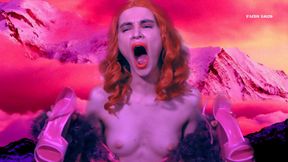 BIMBO STEP-MOMMY YAWNING