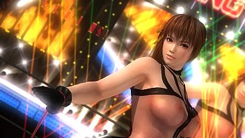 [MOD DOA5LR] d. or Alive 5 Last Round 15R TINA VS KASUMI