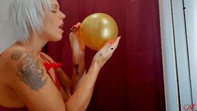 Gloryhole Balloon Handjob 720 WMV