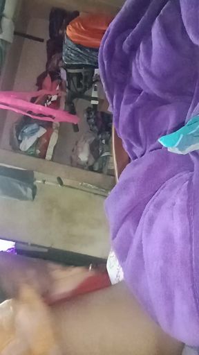 My Sister-in-law Grabbed My Cock, Sucked It, Then Showed Me the Mountains and Rode on Me