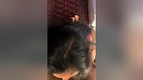 Curly Hair In Fabulous Xxx Clip Vertical Video Will Enslaves Your Mind