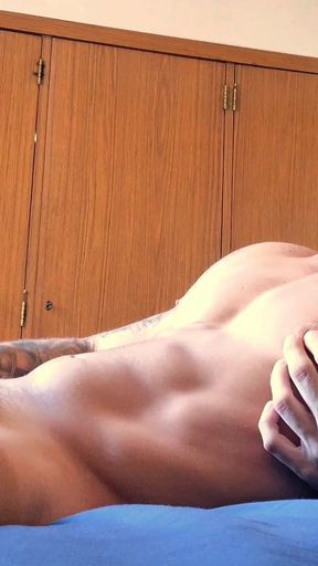 Stroking It Hard - Heavy Cumshot Compilation