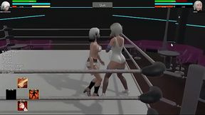 hentai game heroine rumble 2 sex gameplay