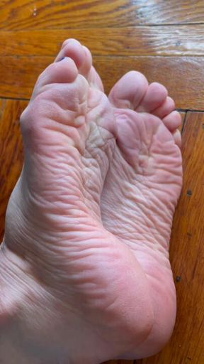 Best Wrinkled Soles on the Internet