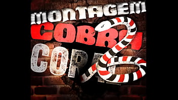 MONTAGEM COBRA CORAL