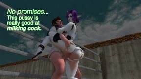 Furry Farm EP 01 - BOVINE