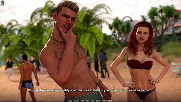 Dominos Beach 18: Tryouts Rounds 1-2 (sfw)