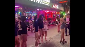 Night Secrets in Pattaya: Soi 6 Uncensored