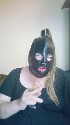 BBW TV Bitch is back!!! Small penis humiliation.