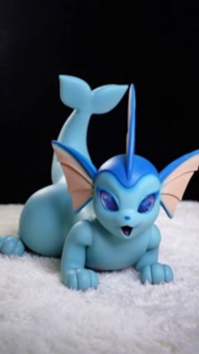 Vaporeon Sex Doll Pokemon 100cm