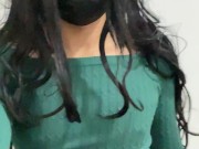 Masturbation of shemale