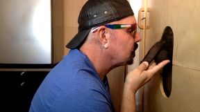 Black Cop Fucks My Hole